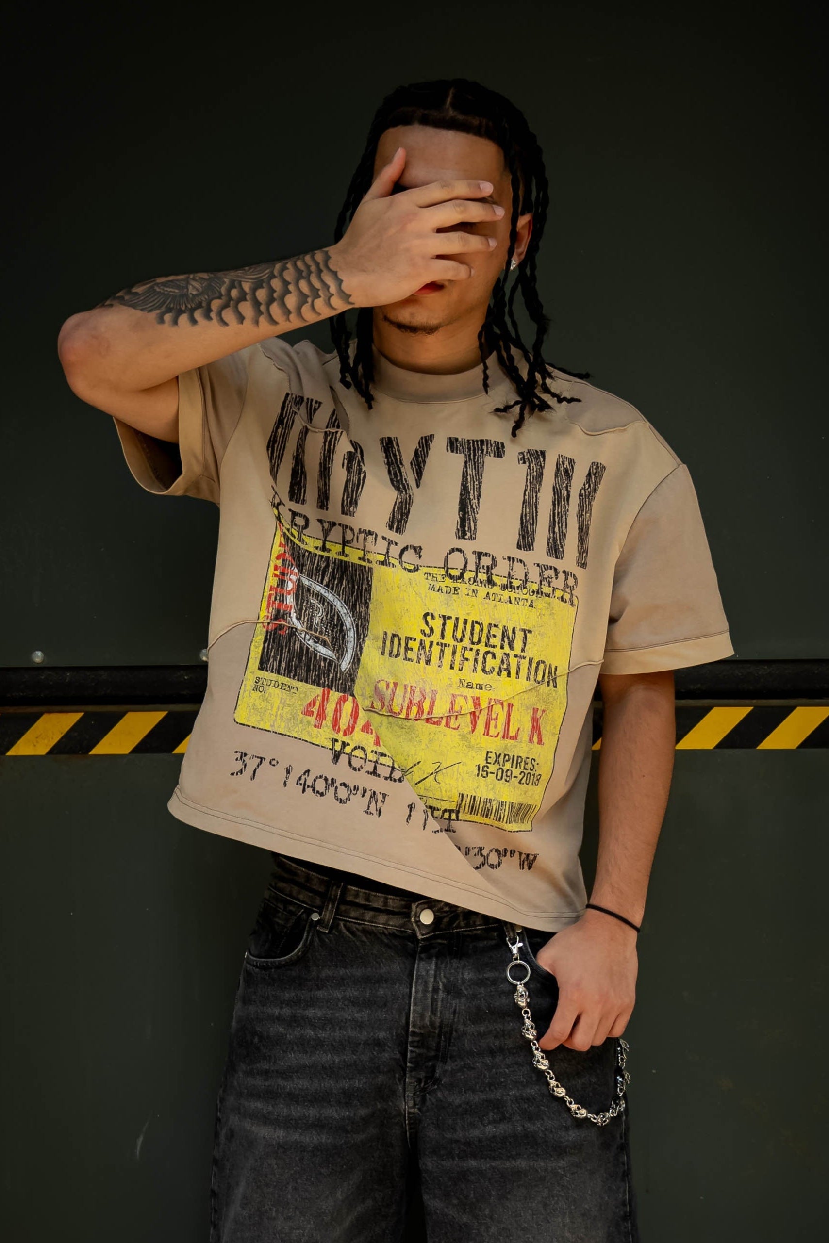 SECTION K TEE
